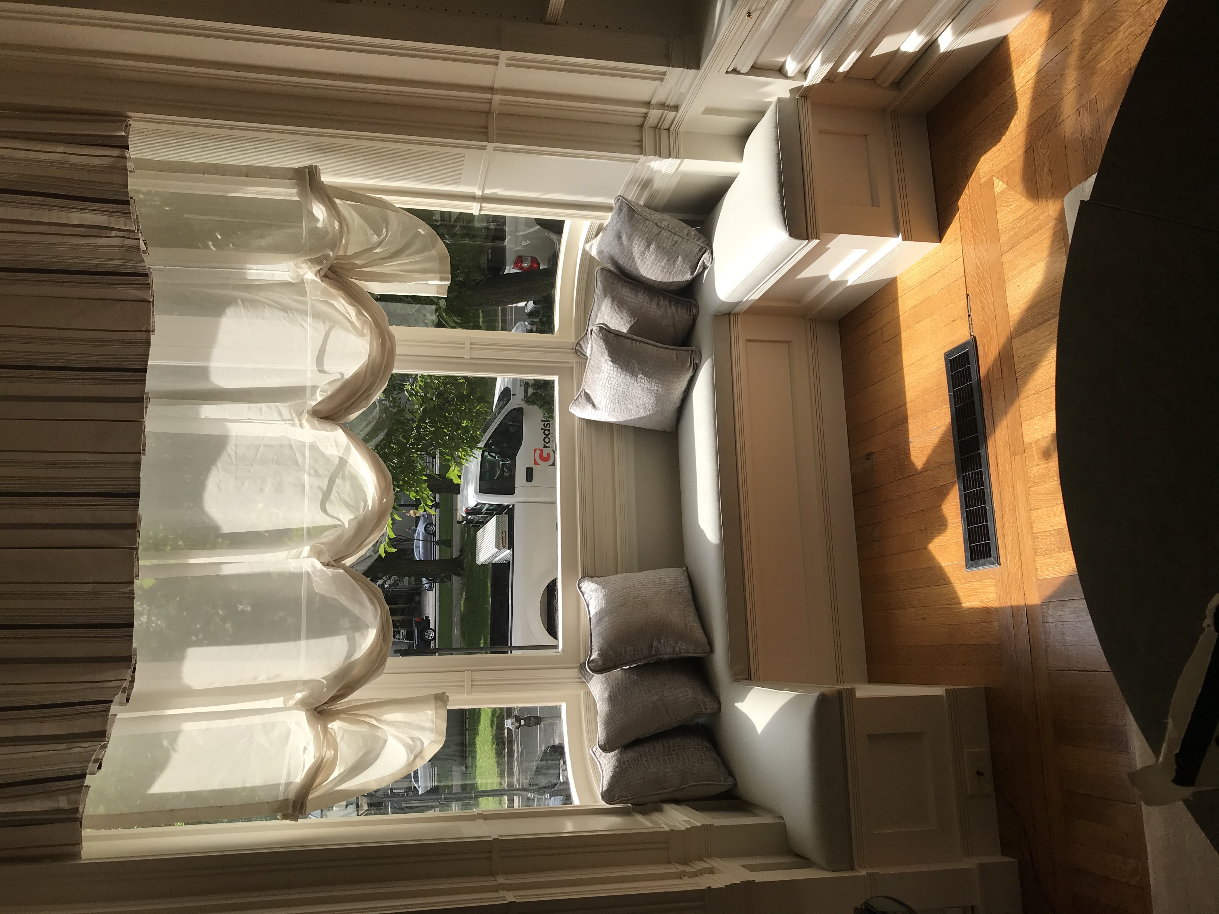 Custom cushions and pillows
