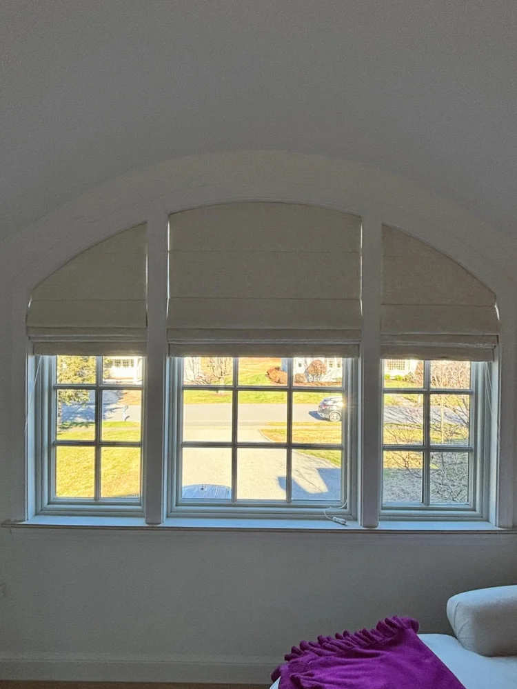 Blinds, Shades & Shutters