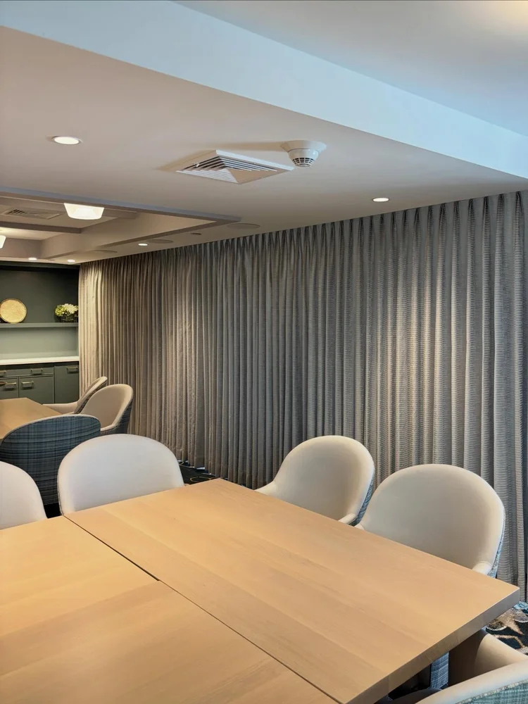 Custom Drapery & Curtains