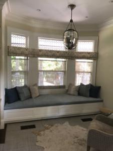Treatments for Bay Window